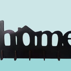 Wooden Home Key Hanger - Image 2