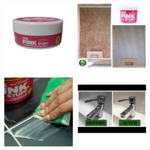 The Miracle All Purpose Cleaning Paste (The Pink Stuff) - - Image 2