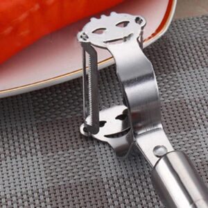 High Quality Stainless Steel Potato Cucumber Carrot Grater Julienne Peeler Vegetables Fruit Peeler Vegetable Slicer Utensils - Image 5