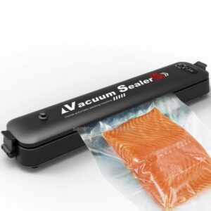 Automatic Vacuum Sealer Food Packing Machine | Electric Vacuum Sealer Machine - Image 2
