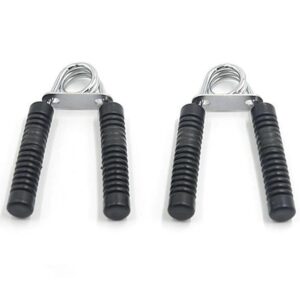 Heavy Hand Gripper Finger Rehabilitation Fitness Hand Exerciser Grip (pack of 2) (random colors) - Image 4