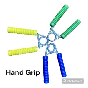 Heavy Hand Gripper Finger Rehabilitation Fitness Hand Exerciser Grip (pack of 2) (random colors) - Image 3