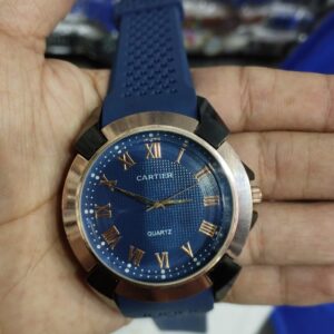 Pepsi Rubber Strap Gents Watch With Normal Box (random color) - Image 5