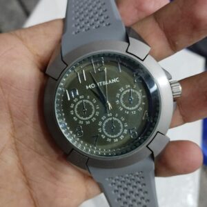 Pepsi Rubber Strap Gents Watch With Normal Box (random color) - Image 1