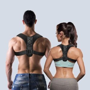 Energizing Posture Support Adjustable For Men And Women. - Image 1