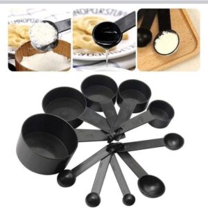 10pcs Kitchen Measuring Spoons Teaspoon Coffee Sugar Scoop Cake Baking Flour Measuring Cups Kitchen - Image 5