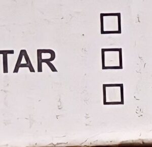 Plastic magnet cover for 70cc all bikes - Image 1