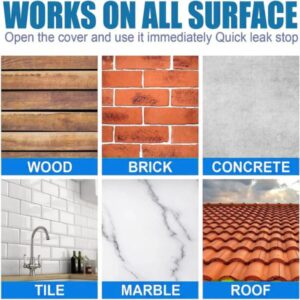 Hydra Waterproof Agent | Super Strong Waterproof Anti-leakage Agent | Instant Repair Waterproof Anti-leakage Agent - Image 4