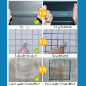 Hydra Waterproof Agent | Super Strong Waterproof Anti-leakage Agent | Instant Repair Waterproof Anti-leakage Agent - Image 3