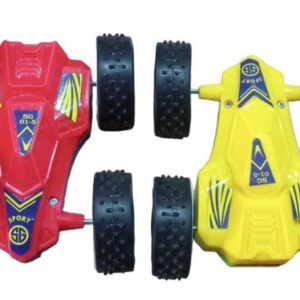 Friction car for kids - Flip car for kids - Toy car for kids - Image 3