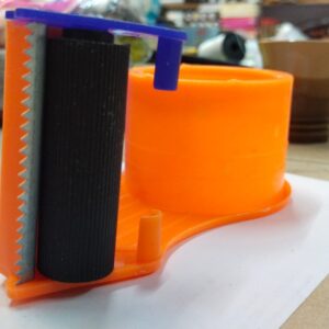 2 inch tape dispenser - Image 1