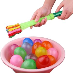 111pc Tie Balloons (Water Balloons) - Image 1
