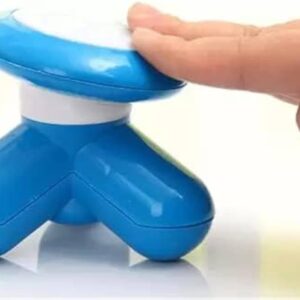Mini Mimo Massager with Box (Cell Operate and Direct USB Power both options) random color - Image 2