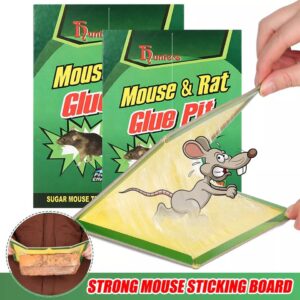 Mouse and Rat Glue Board  (Book Type) - Image 3