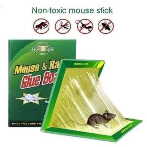 Reusable Expert Catch Mouse & Rat Glue Catch Trap - Image 3