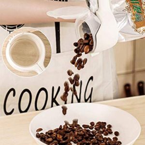 1 Bag Clips For Food,Bag Clips With Cap ,,Kitchen Food Storage and Organization Moisture Sealing Clamp( random color) - Image 2