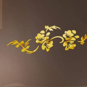 Flower wall stickers - Image 1