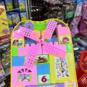 Kid Building Set Bag Toy For Kid - Image 1
