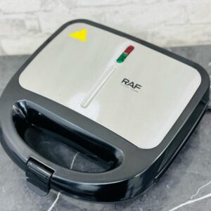 Electric Sandwich Maker, Mini Sandwich Machine, Electric Triangle Sandwich Maker, Portable Sandwich Maker - Image 2