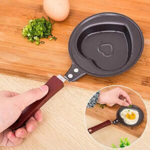 1 PC's of Non-Stick Pancake Egg Mold Kitchen Tools (Random Shapes) - Image 4