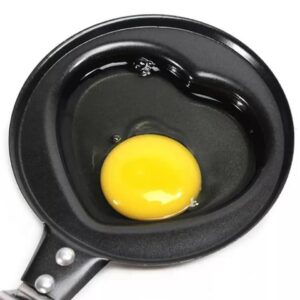 1 PC's of Non-Stick Pancake Egg Mold Kitchen Tools (Random Shapes) - Image 3