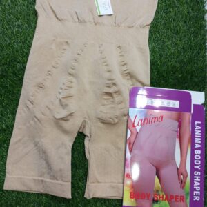 Half Body Shaper High Quality of Fabric (Original China ) Box Packing (random color) - Image 1