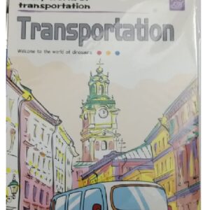 1 Book Magic Drawing Doodle Water Color Painting Book 12 Pages With 1pcs Brush - Image 5