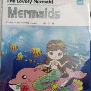 1 Book Magic Drawing Doodle Water Color Painting Book 12 Pages With 1pcs Brush - Image 2