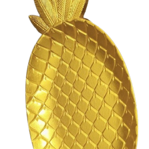 Fruit Shape Pineapple tray Table decorations - Image 2