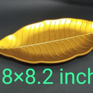 Leaf tray Table decorations - Image 2