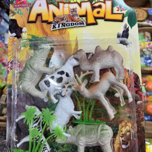 Animal set for kid, baby, toddler - Image 1