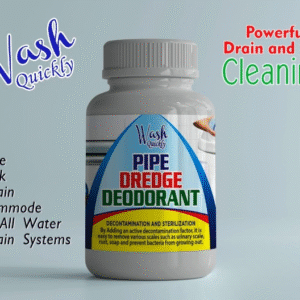 Quick Wash Sink and Drain Cleaner,,Pipe Dredge Deodorant - Image 2