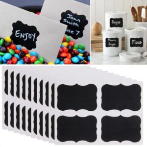 Water proof Bottle stickers Label stickers - Image 4