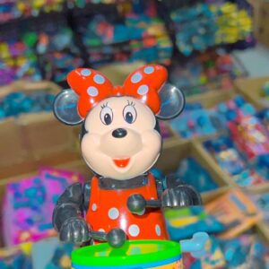 Key-Operated Drummer Toy (random character) - Image 4