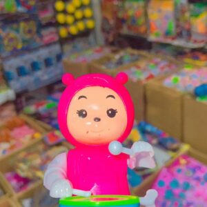 Key-Operated Drummer Toy (random character) - Image 2