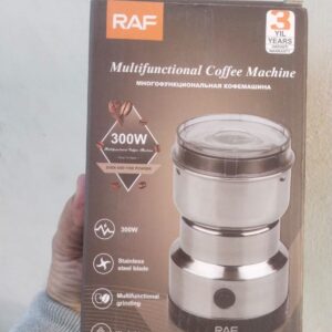 Electric Coffee Grinder for Home Nuts Beans Spices Blender Grains Grinder Machine Kitchen Multifunctional Coffee - Image 5