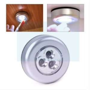 3 Bulb Touch Light  Powered Touch Control Under Cabinet Light ( made in China) - Image 1