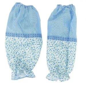 Kitchen Sleeve Cover Waterproof Arm Sleeves Kitchen Dustproof Arm Sleeves Used, for Family (random color ) - Image 2