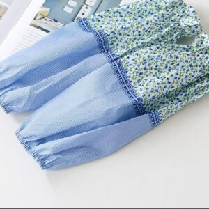 Kitchen Sleeve Cover Waterproof Arm Sleeves Kitchen Dustproof Arm Sleeves Used, for Family (random color ) - Image 3