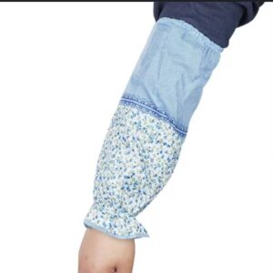 Kitchen Sleeve Cover Waterproof Arm Sleeves Kitchen Dustproof Arm Sleeves Used, for Family (random color ) - Image 1