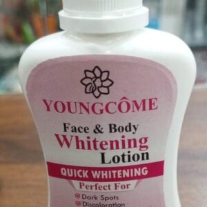 YOUNGCOME 60ml Face Body Whitening Lotion Underarm Brightening Private Underarm Body Cream Legs Whitening Parts - Image 4