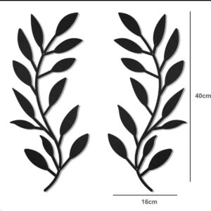 Leafs  Wall decoration stickers - Image 1