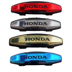FRONT MONOGRAME HONDA NEW MODEL ALL SHADES USE IN ALL BIKES 70cc & 125cc - Image 5