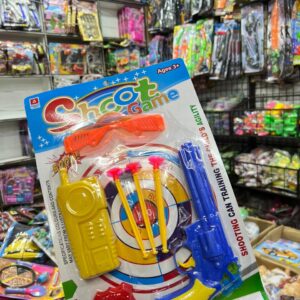 Shooting Gun For Kids With Binoculars - Image 1