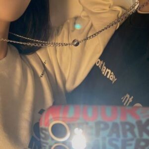 Magnetic Couple Bracelet And Pendent - Image 3