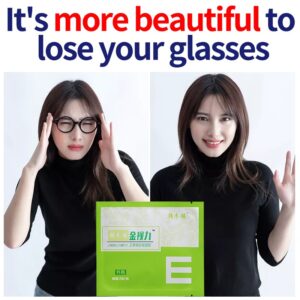 Quickly Restore Vision Myopia Treatment Lutein Eye Patch Improve Eye Edema Relieve Fatigue Help Sleeping Focus On Eye Health - Image 4