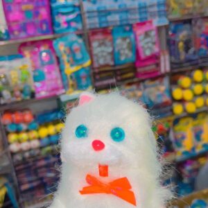 Walking and Barking Cute Dog Toy - Light in Tail (Cell Operated) - Image 4