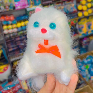 Walking and Barking Cute Dog Toy - Light in Tail (Cell Operated) - Image 1