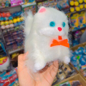 Walking and Barking Cute Dog Toy - Light in Tail (Cell Operated) - Image 2