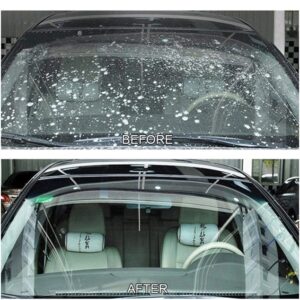 10PCS Car Windshield Cleaner Solid Cleaner Effervescent Tablet Glass Water Universal Automobile Accessories Spray Cleaner - Image 2